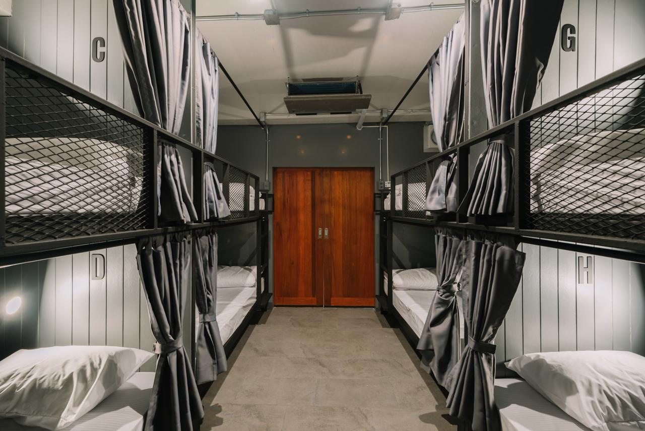 Bed & Bike Hostel Chiang Rai Eksteriør bilde