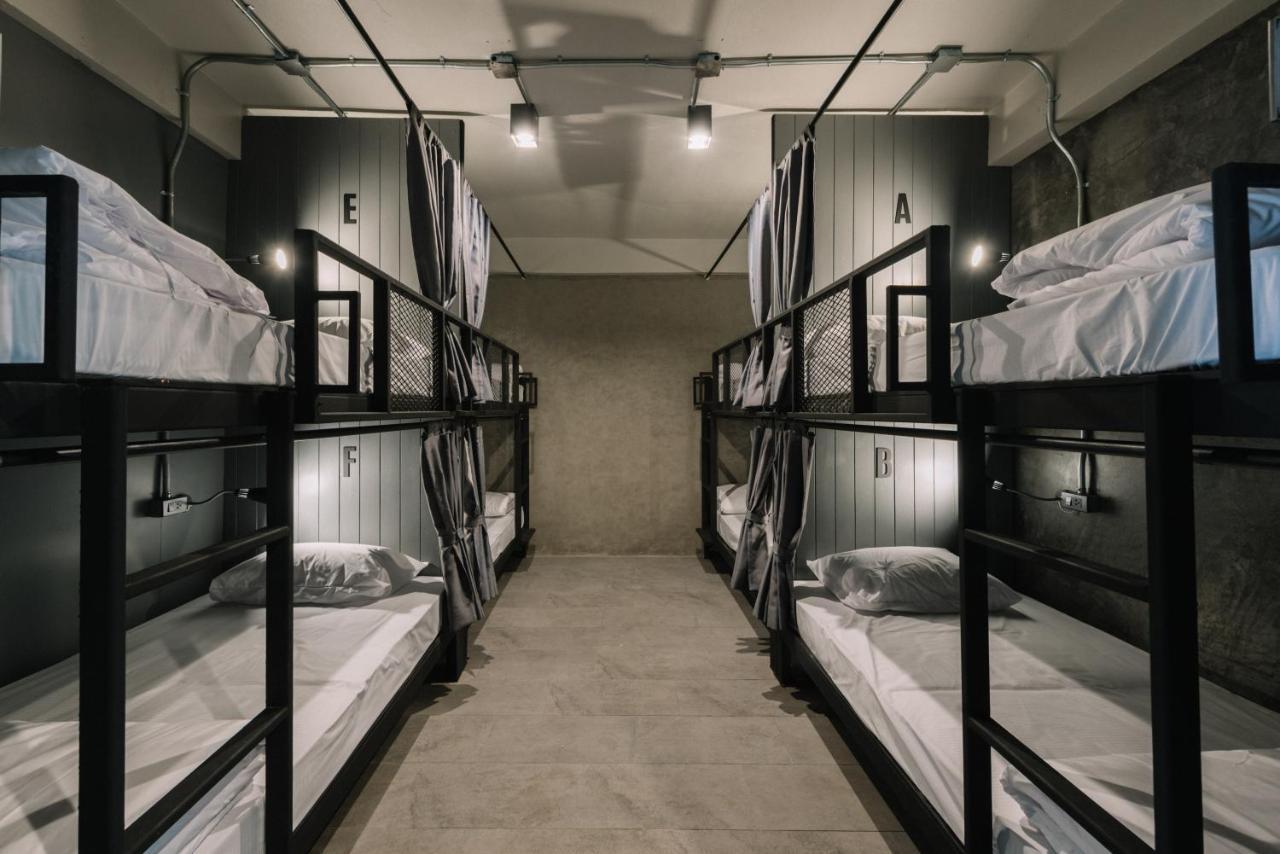 Bed & Bike Hostel Chiang Rai Eksteriør bilde