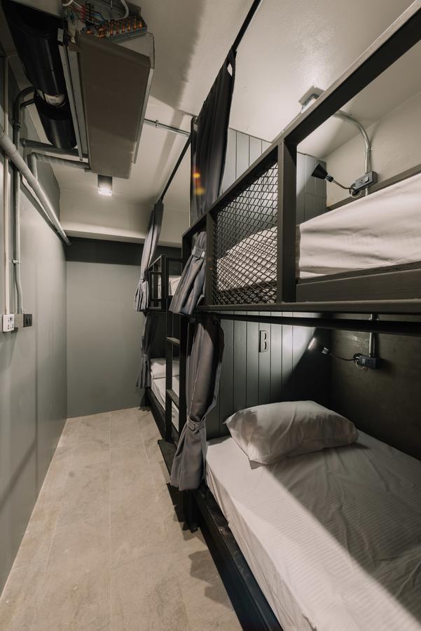 Bed & Bike Hostel Chiang Rai Eksteriør bilde