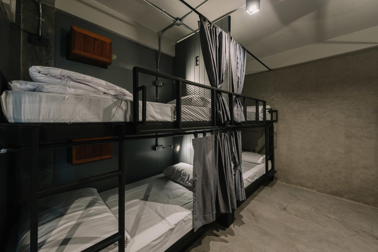 Bed & Bike Hostel Chiang Rai Eksteriør bilde