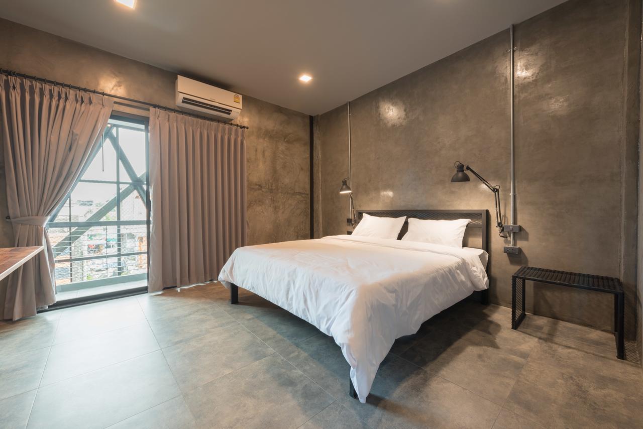 Bed & Bike Hostel Chiang Rai Eksteriør bilde