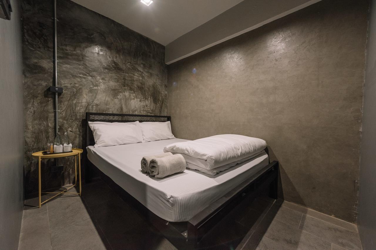 Bed & Bike Hostel Chiang Rai Eksteriør bilde