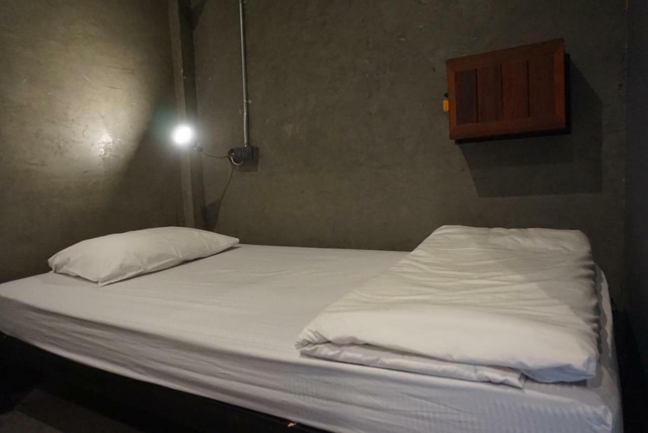 Bed & Bike Hostel Chiang Rai Eksteriør bilde